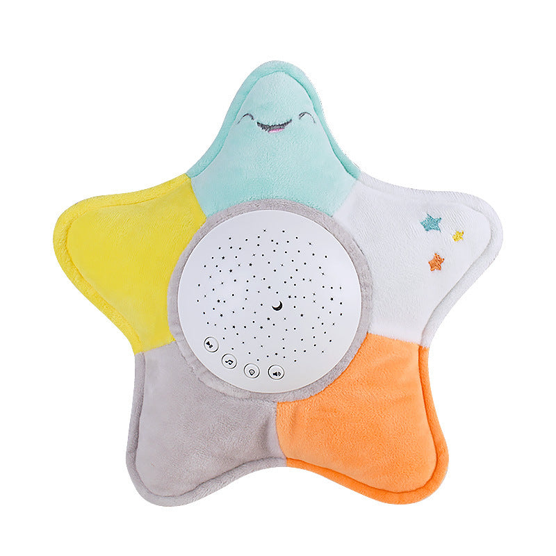 Starry Night Baby Projector Light for Calm Bedtime