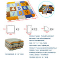 Soft Baby Floor Mat for Crawling and Play