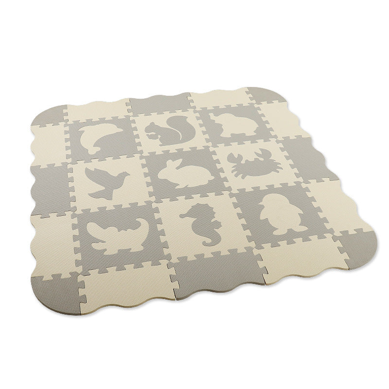 Soft Baby Floor Mat for Crawling and Play