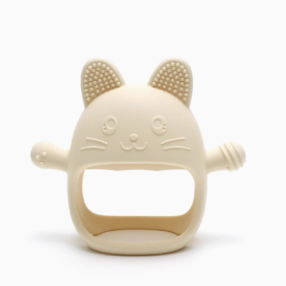 Easy Hold Baby Teething Toy Gentle Gum Relief