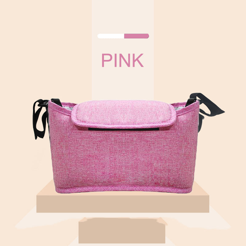 Baby Stroller Organizer Bag for Easy Outings