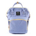 Spacious Waterproof Diaper Backpack for Everyday Parenting