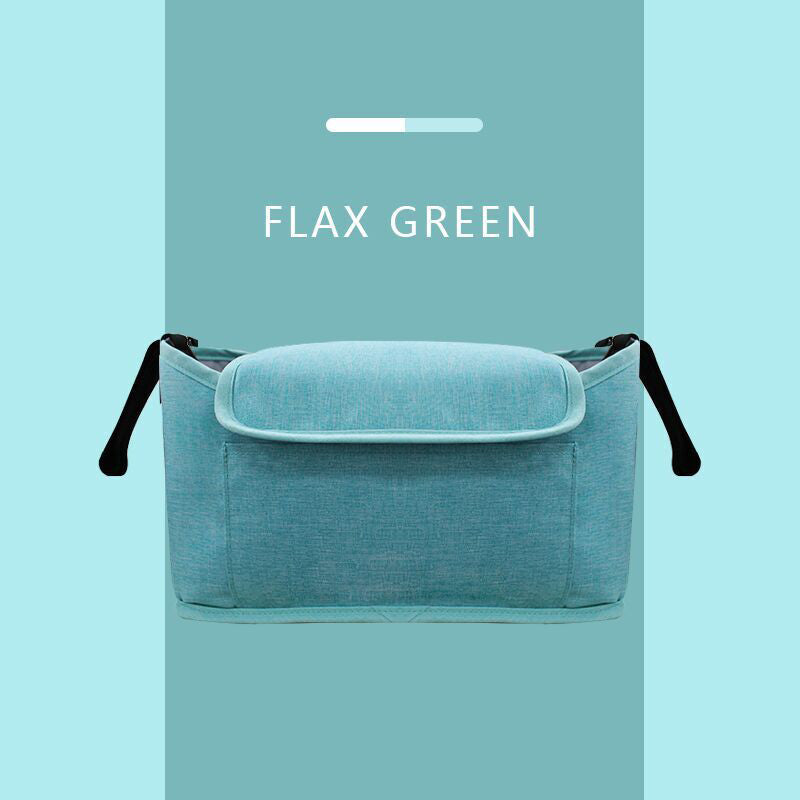 Baby Stroller Organizer Bag for Easy Outings