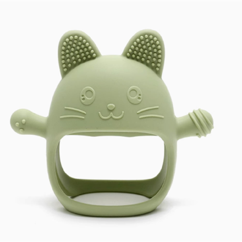 Easy Hold Baby Teething Toy Gentle Gum Relief