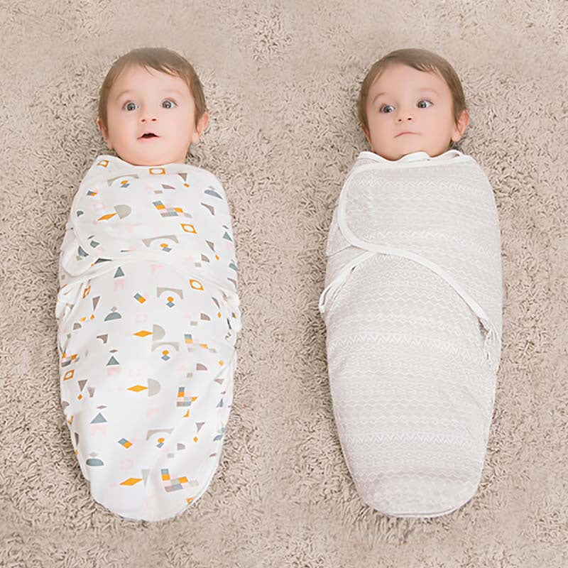 Cozy Baby Swaddle Blanket for Better Sleep Anytime