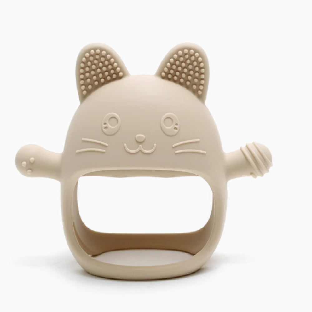 Easy Hold Baby Teething Toy Gentle Gum Relief