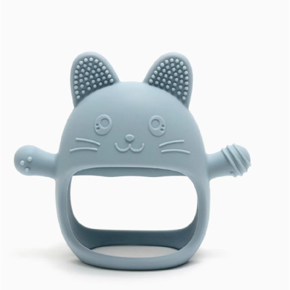 Easy Hold Baby Teething Toy Gentle Gum Relief