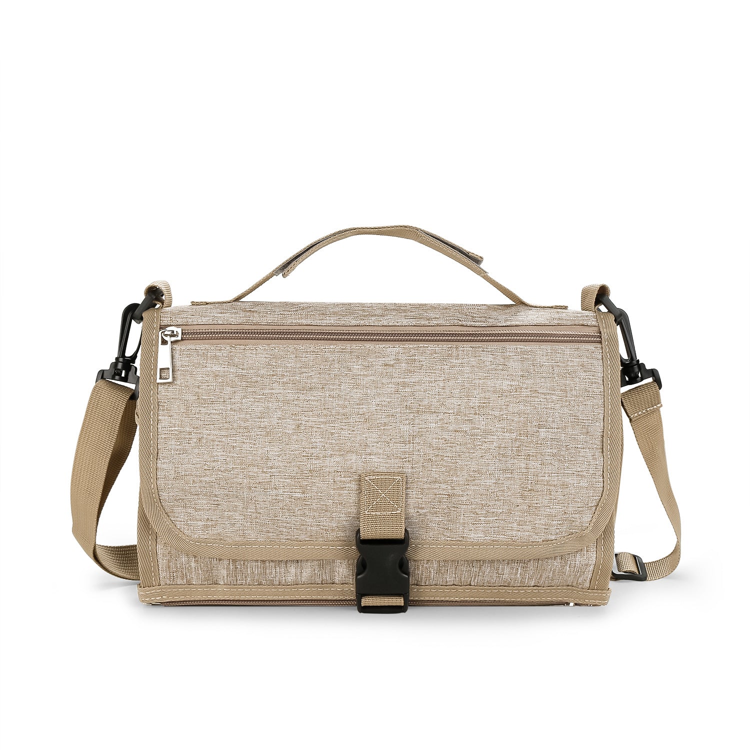 Travel-Friendly Baby Changing Pad Waterproof and Compact