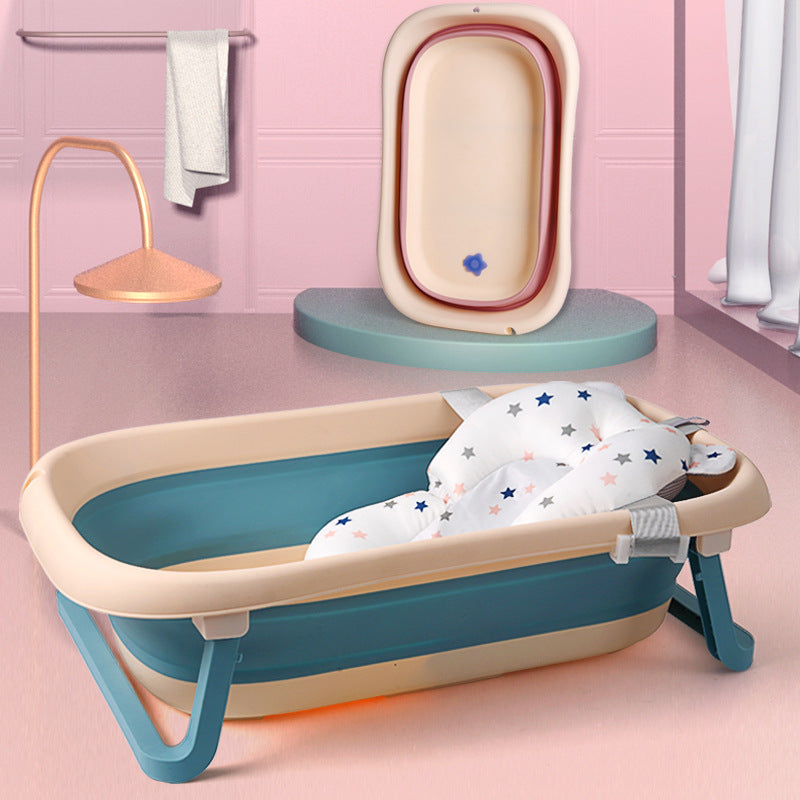Baby Bath Support Mat Cozy Safe Bathing