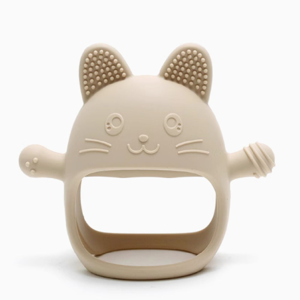 Easy Hold Baby Teething Toy Gentle Gum Relief