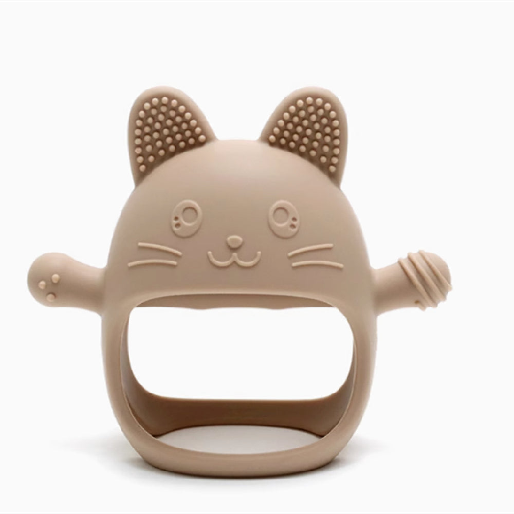 Easy Hold Baby Teething Toy Gentle Gum Relief