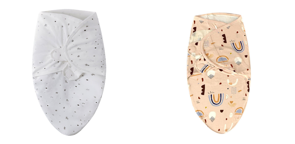 Cozy Baby Swaddle Blanket for Better Sleep Anytime