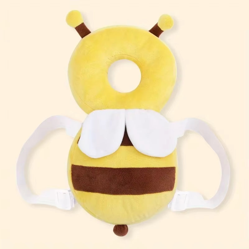 Cute Baby Head Protection Backpack Prevents Bumps and Falls