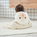Cute Baby Bath Towel Gentle Cozy Everyday Comfort