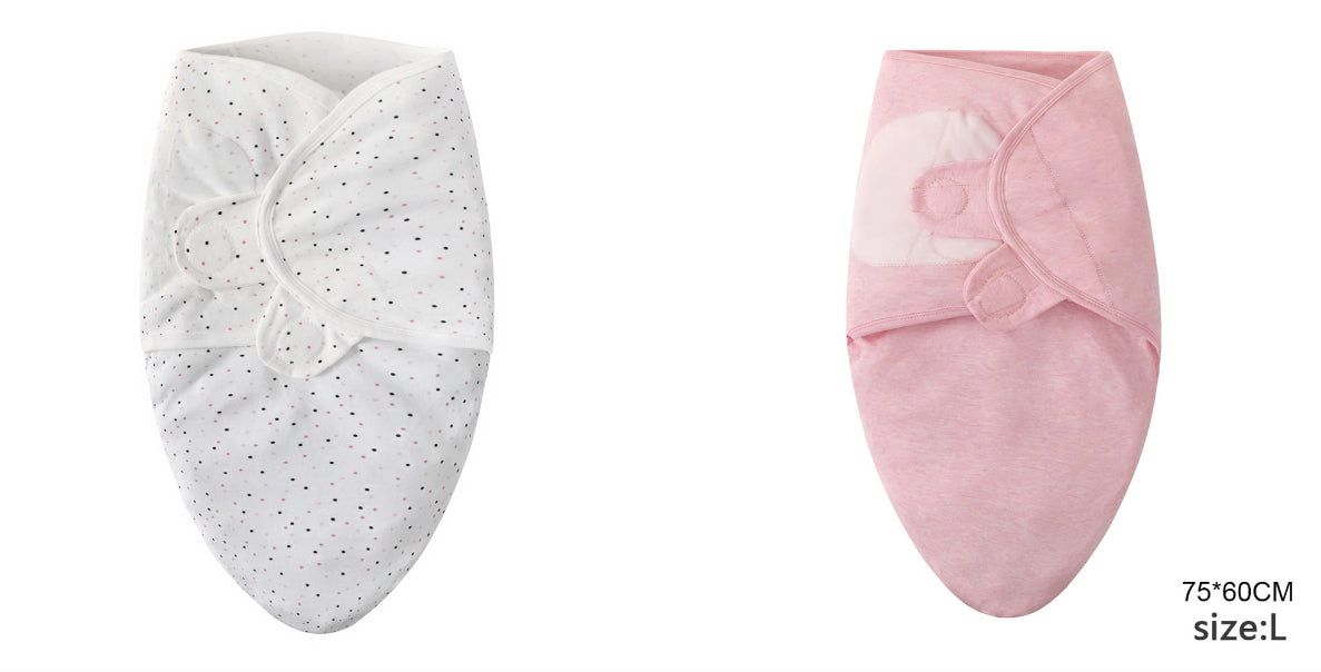 Cozy Baby Swaddle Blanket for Better Sleep Anytime